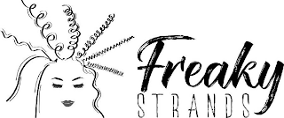 FREAKY STRANDS logo