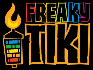 FREAKY TIKI logo