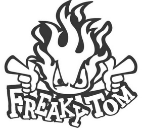 FREAKY TOM logo