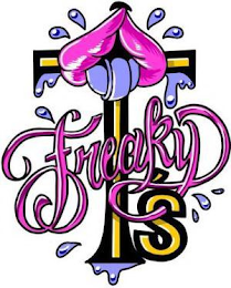 FREAKY T'S logo