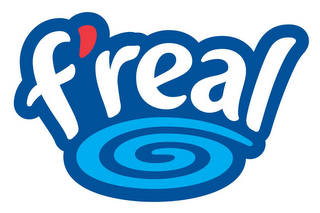 F'REAL logo