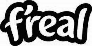F'REAL logo