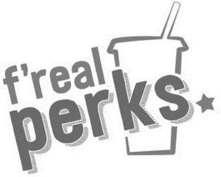 F'REAL PERKS logo