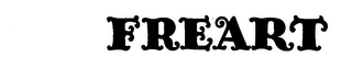 FREART logo