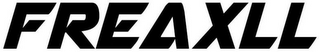 FREAXLL logo