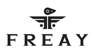 FREAY logo