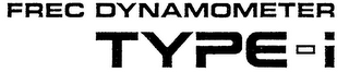 FREC DYNAMOMETER TYPE-I logo