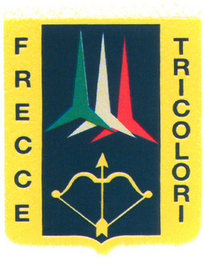 FRECCE TRICOLORI logo