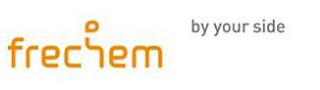 FRECHEM BY YOUR SIDE logo