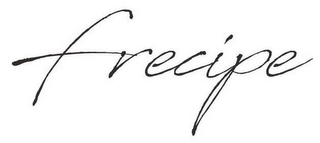 FRECIPE logo