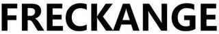 FRECKANGE logo
