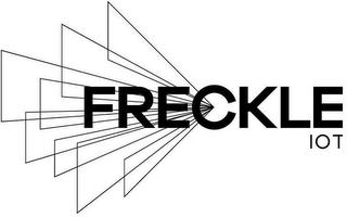 FRECKLE IOT & DESIGN logo