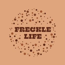 FRECKLE LIFE logo