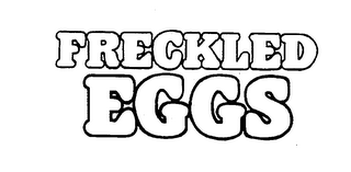 FRECKLED EGGS logo