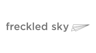 FRECKLED SKY logo