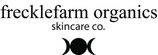 FRECKLEFARM ORGANICS SKINCARE CO. logo