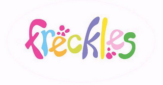 FRECKLES logo