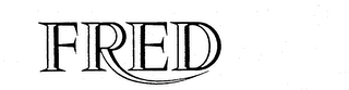 FRED logo