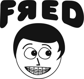 FRED logo