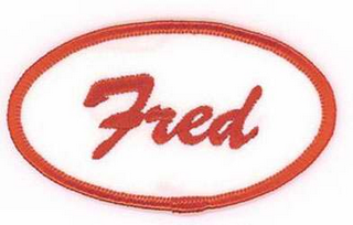 FRED logo