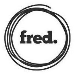 FRED. logo