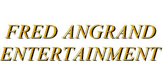 FRED ANGRAND ENTERTAINMENT logo