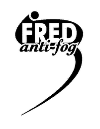 FRED ANTI-FOG logo