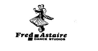 FRED ASTAIRE DANCE STUDIOS logo