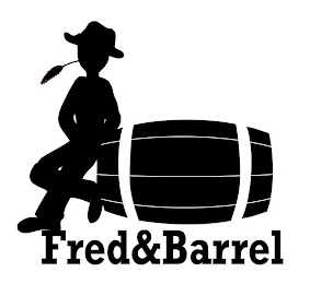 FRED & BARREL logo