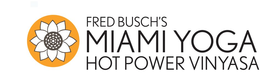 FRED BUSCH'S MIAMI YOGA HOT POWER VINYASA logo