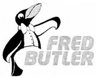 FRED BUTLER logo