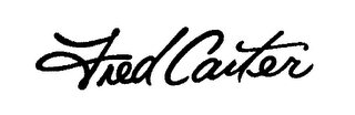 FRED CARTER logo