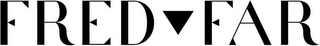 FRED  FAR logo