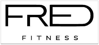 FRED FITNESS logo