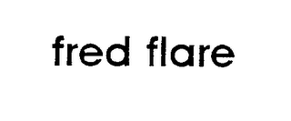 FRED FLARE logo