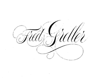 FRED GRELLER