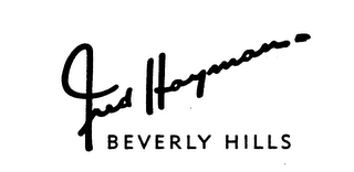 FRED HAYMAN BEVERLY HILLS logo