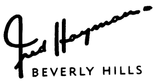 FRED HAYMAN BEVERLY HILLS logo