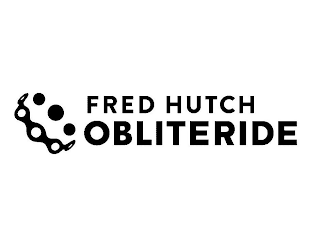 FRED HUTCH OBLITERIDE logo