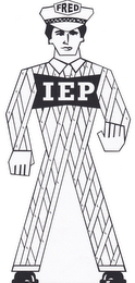 FRED IEP logo