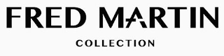 FRED MARTIN COLLECTION logo