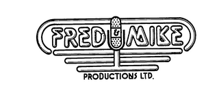 FRED & MIKE PRODUCTIONS LTD. logo