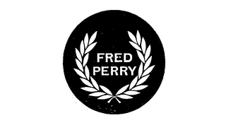 FRED PERRY logo