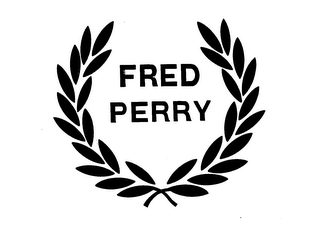 FRED PERRY logo