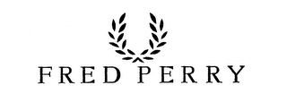FRED PERRY logo