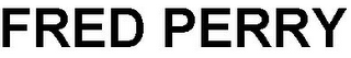 FRED PERRY logo