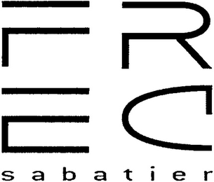 FRED SABATIER logo