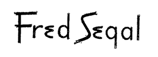 FRED SEGAL logo