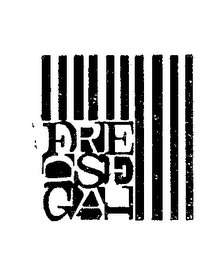 FRED SEGAL logo