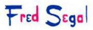 FRED SEGAL logo